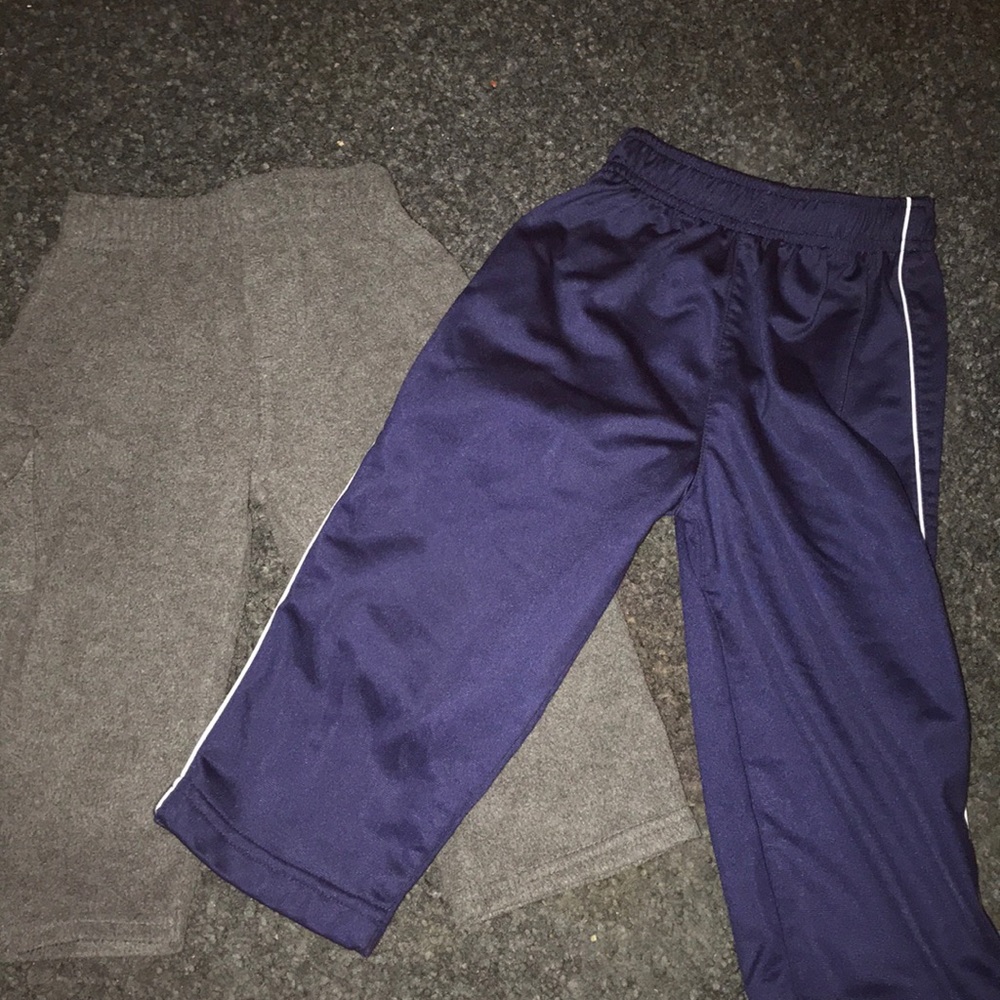Boy Jogger